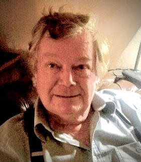 Dennis Perrin informal photo